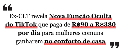 Método Renda Anônima